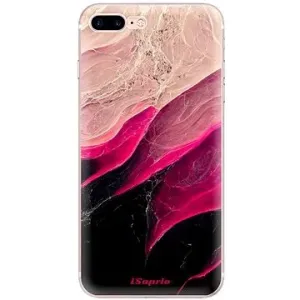 iSaprio Black and Pink pro iPhone 7 Plus / 8 Plus