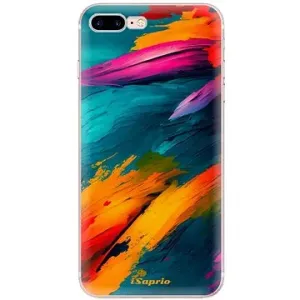 iSaprio Blue Paint pro iPhone 7 Plus / 8 Plus