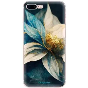 iSaprio Blue Petals pro iPhone 7 Plus / 8 Plus