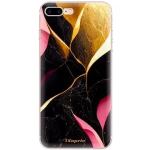 iSaprio Gold Pink Marble pro iPhone 7 Plus / 8 Plus