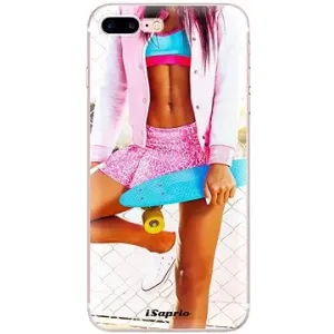 iSaprio Skate girl 01 pro iPhone 7 Plus / 8 Plus