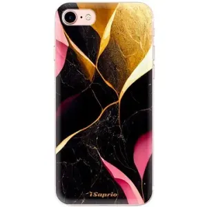 iSaprio Gold Pink Marble pro iPhone 7 / 8