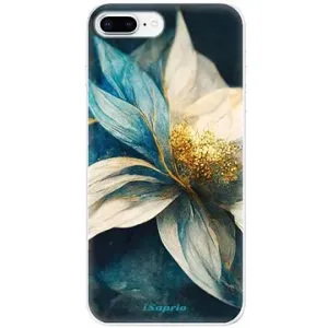 iSaprio Blue Petals pro iPhone 8 Plus