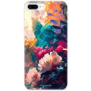 iSaprio Flower Design pro iPhone 8 Plus