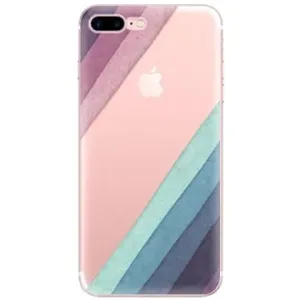 iSaprio Glitter Stripes 01 pro iPhone 7 Plus / 8 Plus