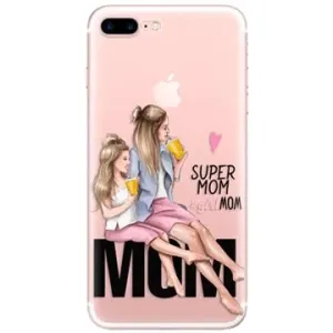 iSaprio Milk Shake - Blond pro iPhone 7 Plus / 8 Plus