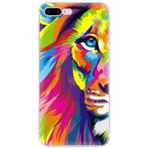 iSaprio Rainbow Lion pro iPhone 7 Plus / 8 Plus