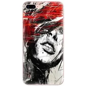 iSaprio Sketch Face pro iPhone 7 Plus / 8 Plus