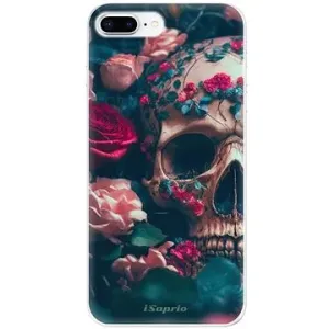iSaprio Skull in Roses pro iPhone 8 Plus