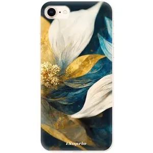 iSaprio Gold Petals pro iPhone 8