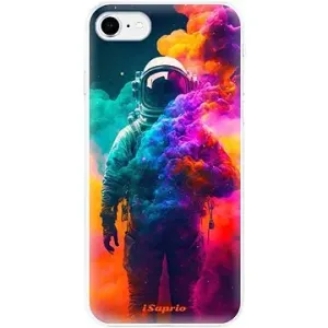 iSaprio Astronaut in Colors pro iPhone SE 2020