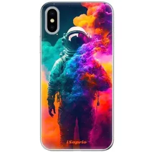 iSaprio Astronaut in Colors pro iPhone X