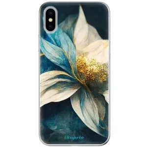 iSaprio Blue Petals pro iPhone X