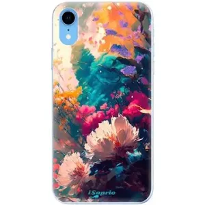 iSaprio Flower Design pro iPhone Xr