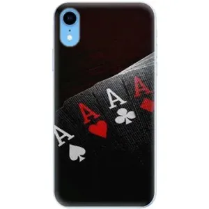 iSaprio Poker pro iPhone Xr