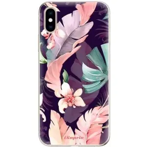 iSaprio Exotic Pattern 02 pro iPhone XS