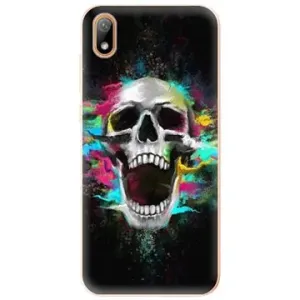 iSaprio Skull in Colors pro Huawei Y5 2019