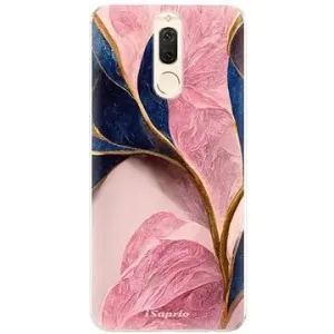 iSaprio Pink Blue Leaves pro Huawei Mate 10 Lite