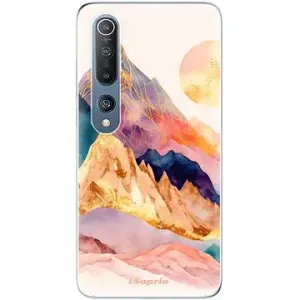 iSaprio Abstract Mountains pro Xiaomi Mi 10 / Mi 10 Pro