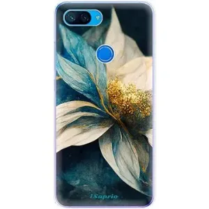 iSaprio Blue Petals pro Xiaomi Mi 8 Lite