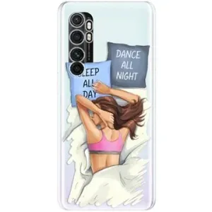 iSaprio Dance and Sleep pro Xiaomi Mi Note 10 Lite