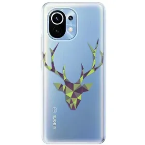 iSaprio Deer Green pro Xiaomi Mi 11