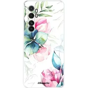 iSaprio Flower Art 01 pro Xiaomi Mi Note 10 Lite