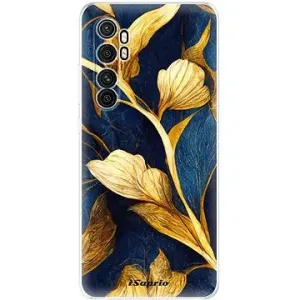 iSaprio Gold Leaves pro Xiaomi Mi Note 10 Lite