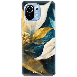 iSaprio Gold Petals pro Xiaomi Mi 11