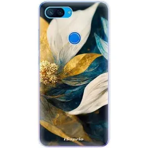 iSaprio Gold Petals pro Xiaomi Mi 8 Lite