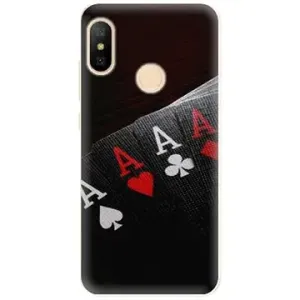 iSaprio Poker pro Xiaomi Mi A2 Lite