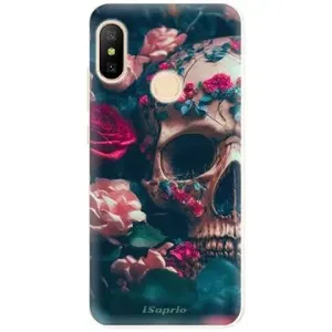 iSaprio Skull in Roses pro Xiaomi Mi A2 Lite