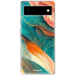 iSaprio Abstract Marble pro Google Pixel 6 5G