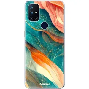 iSaprio Abstract Marble pro OnePlus Nord N10 5G