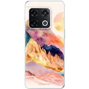 iSaprio Abstract Mountains pro OnePlus 10 Pro
