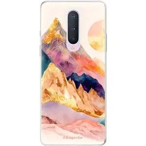 iSaprio Abstract Mountains pro OnePlus 8