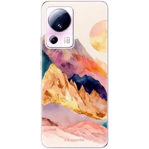iSaprio Abstract Mountains pro Xiaomi 13 Lite