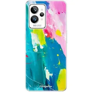 iSaprio Abstract Paint 04 pro Realme GT 2 Pro