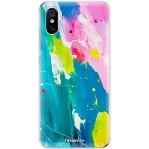 iSaprio Abstract Paint 04 pro Xiaomi Mi 8 Pro