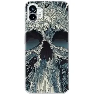 iSaprio Abstract Skull pro Nothing Phone 1