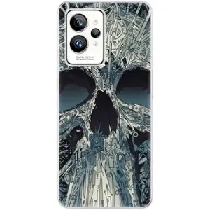 iSaprio Abstract Skull pro Realme GT 2 Pro