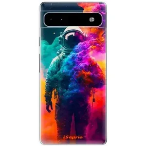 iSaprio Astronaut in Colors pro Google Pixel 6a 5G