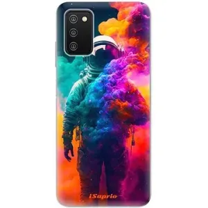 iSaprio Astronaut in Colors pro Samsung Galaxy A03s