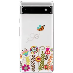 iSaprio Bee 01 pro Google Pixel 6a 5G