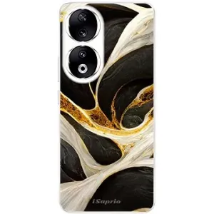 iSaprio Black and Gold pro Honor 90 5G