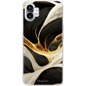 iSaprio Black and Gold pro Nothing Phone 1