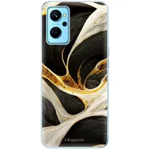 iSaprio Black and Gold pro Realme 9i