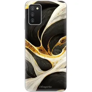 iSaprio Black and Gold pro Samsung Galaxy A03s