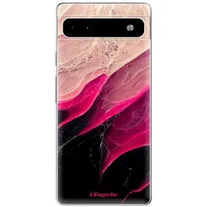 iSaprio Black and Pink pro Google Pixel 6a 5G
