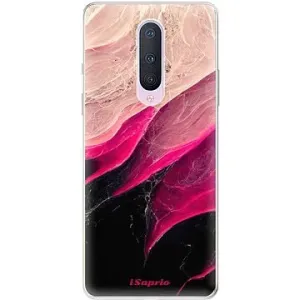 iSaprio Black and Pink pro OnePlus 8